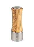 Peugeot Madras Manuelle Pfeffermühle, Mahlgradeinstellung u'Select, Höhe: 16 cm, Olivenholz, 36140