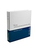 PLASTOREG Smidt GmbH Themenringbuch Meine Versicherungen mit passendem Register/Trennblättern - Versicherungen - Optimale Struktur für die Ablage der Versicherungsunterlag