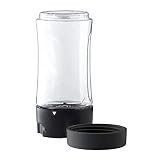 WMF Kult X Zubehör-Set, 3-teilig, Blendie Flasche, Mixbehälter 300 ml und Klinge mit Verschlussdeckel, für den Kult X Mix & Go und Küchenminis Smoothie-to-g