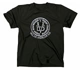 Valar Morghulis GoT T-Shirt, All Men Must Die, XL, schw