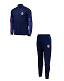 Paris Saint - Germain Paris Saint - Germain -GERMAIN PSG Fit Trainingsanzug – Offizielle Kollektion, Blau, M, 105332