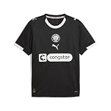 PUMA Herren FC St. Pauli 25/26 Ausweichtrikot 3XL, Black W