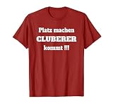 Nürnberg Platz machen Cluberer kommt Fans Fußball T-S