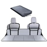Jyxuyy Car Rear Mattress | Seat Mattress Extension | Portable Car Mattresses | Outdoor Cars Bed | Foldable Back Seat | Vehicles Mattress Extension for Most Vehicles, Car, SUV