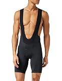VAUDE Herren Mens Active Bib Pants Hose, Black Uni, M EU