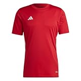 adidas HT6552 TABELA 23 JSY T-Shirt Men's Team Power red 2/White M