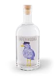 Pauli Spirit Hafenwodka - Premium Wodka aus Deutschland, Mild, Klar, Maritim, 700ml, 40%