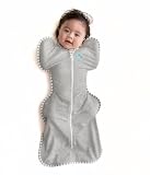 LOVE TO DREAM Swaddle Up Original - Pucksack (Größe S - 3,5 - 6 kg), G