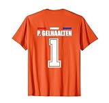 Lustige Namen Holland Trikot für Mallorca und die Party T-S