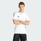 adidas Herren Tiro 24 Shirt, White/Black, XXL