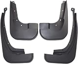 Set mit 4 Schmutzfängern für Benz V Class W447 AMG 2011 2022, Spritzschutz vorne und hinten Protection Styling ZubehöR