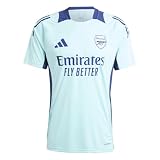 Adidas Arsenal Training Trikot Jersey (DE/NL/SE/PL, Alphanumerisch, M, Regular, Regular, aqua blue)
