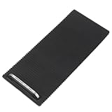 QASULER 3G0 862 531A Mittelkonsole Getränkehalter Schieberollo CC, for, for Passat B8 2015–2024 Getränkehalter Vorhang 3G0862531A Rollo für Mittelk