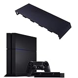 Queen.Y HDD Shell Hülle Cover Faceplate, Schutzhülle HDD-Schachtabdeckung Festplattenabdeckung Ersatz für die Sony Playstation PS4 G