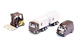 Siku SUPER Geschenkset DHL 10632400002