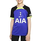 Nike Tottenham Hotspur, Unisex Trikot, Saison 2022/23 Offizielle Auswärtstrik