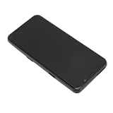 Saluaqui Bildschirm-Ersatz-Set, Digitalisierer-Bildschirm, LCD-Display, Touch-Baugruppe, für Rissige, Beschädigte, Unscharfe Anzeige, Farbprobleme, Rep