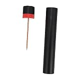 SHOWERORO 2 Stk Korkenzieher Weinflaschenöffner Barkeeper-öffner Weindeckelentferner Korken Für Weinflaschen Handlicher Weinkorkenentferner Wein-kits Flaschenbelüfter Luft Glasöffner Rot Ab