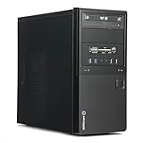 Ankermann Business Work V3 | AMD Ryzen 7 5700G | 16GB RAM | 1TB NVMe SSD | Windows 11 | WLAN | Libre O
