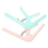 JOINPAYA 2St Gitarren-Kapodaster Kapodaster für gitarre E-Gitarren-Klemme Kapodaster für E-Gitarre gitarren capo guitar kit Zubehörset für E-Gitarre Gitarrenkapodaster für Akustik Plastik