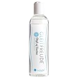 Deluxe Lumunu Aqua Gleitmittel 250ml | Gleitfreundliches Feuchtigkeitsgel | Wasserbasiert, lang anhaltend &