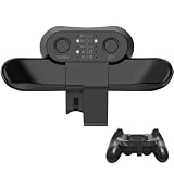 Paddles für PS4 Controller, Rücktasten Ansatzstück für PS4 Controller, Back Button Attachment Dominator Mod Kit für PS4