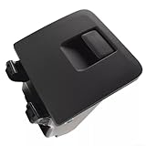 Aufbewahrungsbox für BMW X3 G01 F97 2018-2022, Fahrerseite Armaturenbrett Slot 51456817892, Innenraum Organizer Tray
