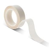 Dimeho Schubladenführungsband 19 mm reibungsarmes Klebeband Abdeckband abriebfestes Gleitband Oberflächenschutzband zur Reduzierung von Widerstand Geräuschen und Q