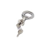 Hörmann 437149 Notentriegelung NET3, 13mm, 1,5m Seil, f.doppelw. Sec-T