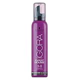 Schwarzkopf IGORA Expert Mousse 3-0 Dunkelbraun, 100