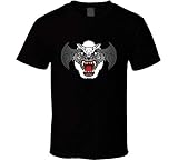 Airwolf Helicopter Action 80s tv Fan t S