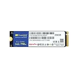 256 GB TWINMOS M.2 PCIE NVME 3600/3250 NVMe256GB2280