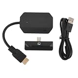Drahtloser -Sender und -Empfänger, 1080P-Extender-Kit, 5G Wireless Fidelity Typ C, für PC-Laptop-Projektor-TV