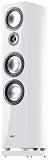 Canton Vento 890 DC Standlautsprecher (180/340 Watt) weiß hochglanz (Stück)