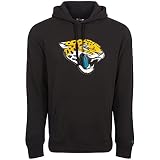 New Era Jacksonville Jaguars Team Logo Po Hoody - M