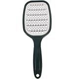 COLLBATH Professional Schäler Reiben Für Die Küche Stampfer Zerkleinerter Käse Käsereibe Wiederverwendbare Kartoffelreibe Käseschredder Nudelholz Mühle Stift Gurkenreibe Green Plastik
