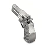 WooTeck USB-Stick in Revolverpistole, 32 GB, leb
