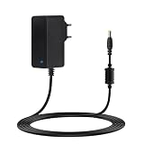 Xahpower 12V Netzteil Ladegerät für Makita Baustellenradio DMR112 DMR110 DMR109 DMR108 DMR107 DMR106 BMR105 BMR104 BMR103 BMR102 BMR101 BMR100 Ladekab