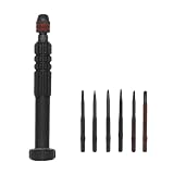 6-in-1-Schraubendreher Set 5-Punkt Y Typ Schraubendreher Schraubendreher Laptops PC Reparatur Handreparatur Werkzeug