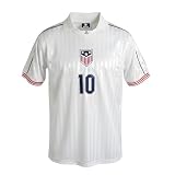 MAMUN Retro Fussball Trikot USA Größe M