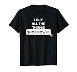 Online-Shopping-Süchtiger T-S