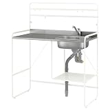 IKEA SUNNERSTA Mini-Küche, 112x56x139