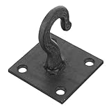 Abaodam Retro Dekorative Haken Aufhängehaken Für Zu Hause Deckenhaken Für Zu Hause Wandbefestigung Deckenhaken Hauszubehör Hängenden Haken Deckenhaken Aus Metall E