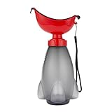 Generisch Tragbare Urinflasche Mobilurinal Wiederverwendbar Frauen Wandern Camping Zubehör Wiederverwendbarer Pinkelhilfe Für Urinal Unterwegs Camping