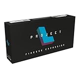 Boardcubator, Project L – Finesse, Erweiterung, Familienspiel, Legespiel, 1-4 Spieler, Ab 8+ Jahren, 30 Minuten, Deutsch, Mehrsprachig