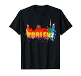 Koblenz Skyline Deutschland Koblenzer T-S