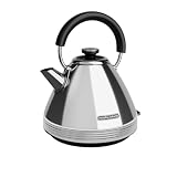 Morphy Richards Kettle 100330 Stainless Steel Chrome 2200W 1.5L