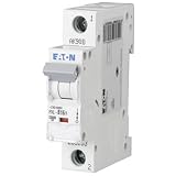 Eaton PXL-B16/1 Einbau-Automat einpolig, 236033
