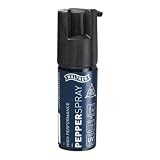 Walther ProSecur Pfefferspray 16ml Pfefferspray für den Selbstschutz und als Verteidigung + Anleitung von PFEFFEX