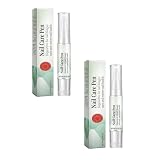 Nail Original Behandlung Schnell Intensiv Nail Stift Testsieger Nagellack Mit TeebaumöL Vitamin E Für Gepflegte FingernäGel FußNäGel Kosmetische Pflege Bei Nagelpilzinfektion Effektiv Schnell NäG